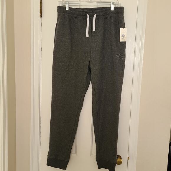 LRG Men's Sweatpants Dark Gray NWT - Picture 1 of 11